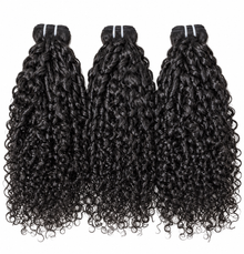 Pixie Curly